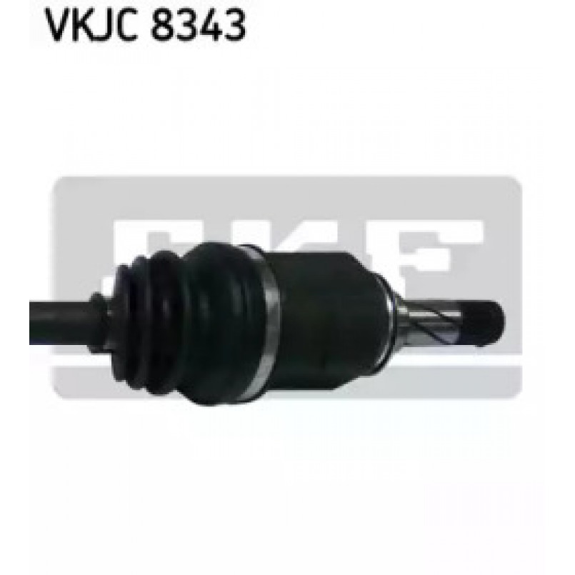 VKJC 8343 SKF - Привідний вал